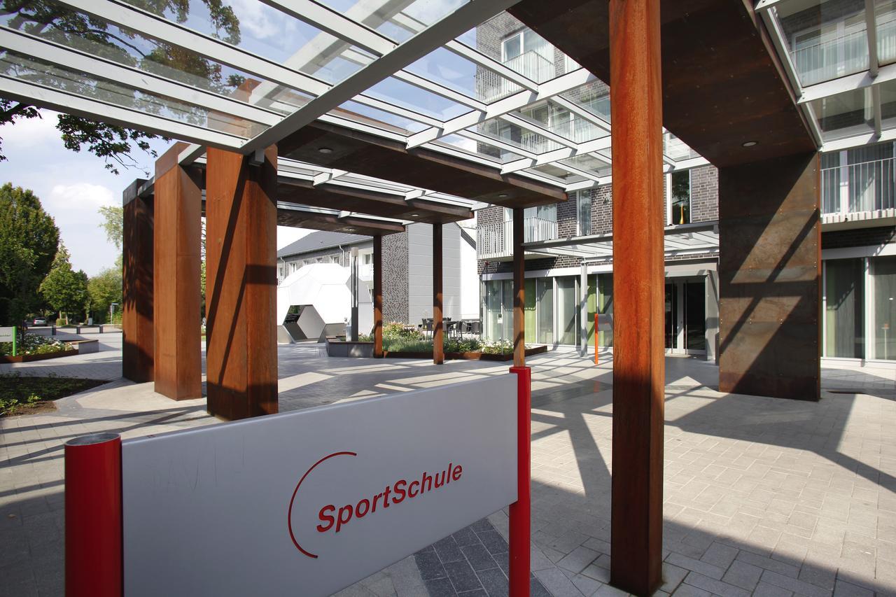 SportHotel Kaiserau Kamen Exterior foto